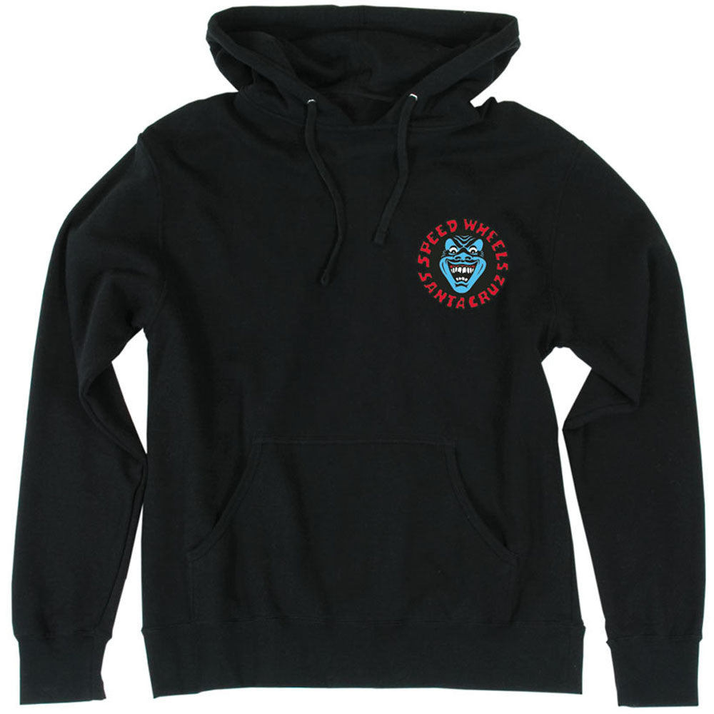 Download Santa Cruz Screaming Hand Pullover Hooded L/S Mens ...