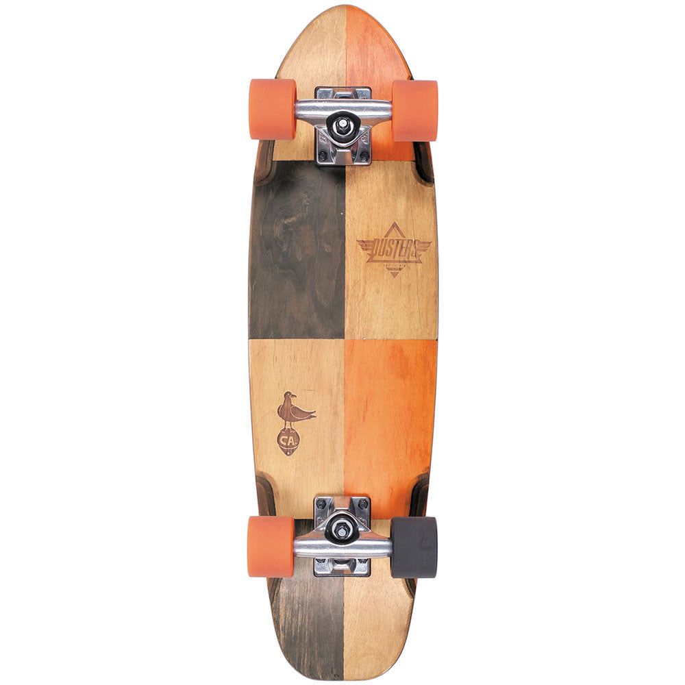 Premier Discrimineren Heb geleerd Dusters Bird Timber Complete Skateboard - 27" - Timber – SkateAmerica