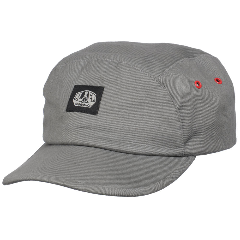 Alien Workshop Dome Strapback Men's Hat - Grey – SkateAmerica