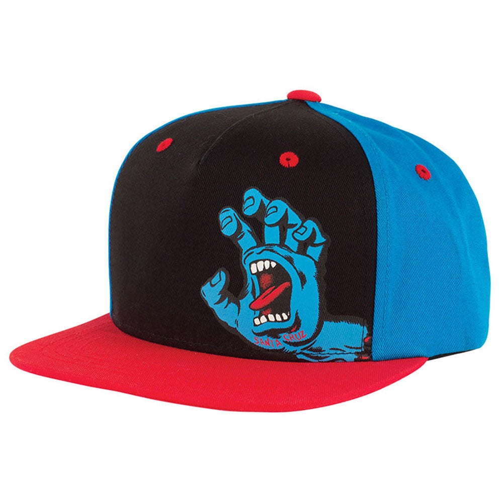 santa cruz screaming hand hat