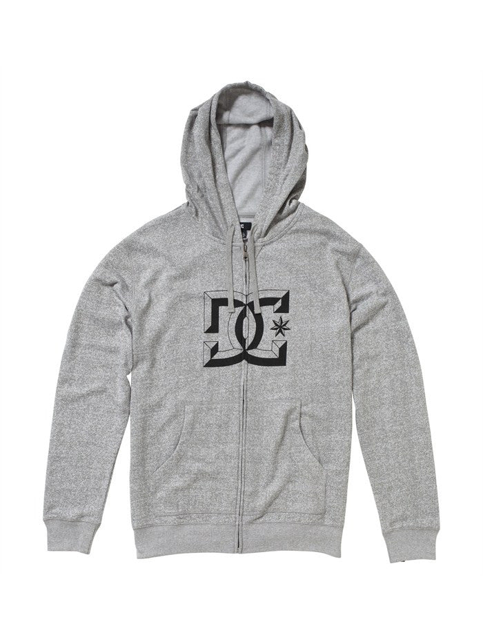 dc zip up hoodie