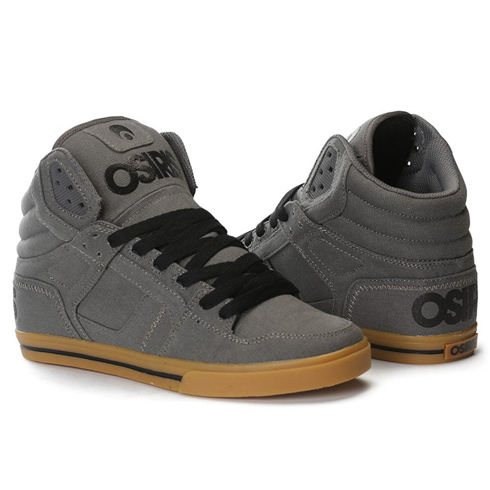 osiris men's clone skate shoe