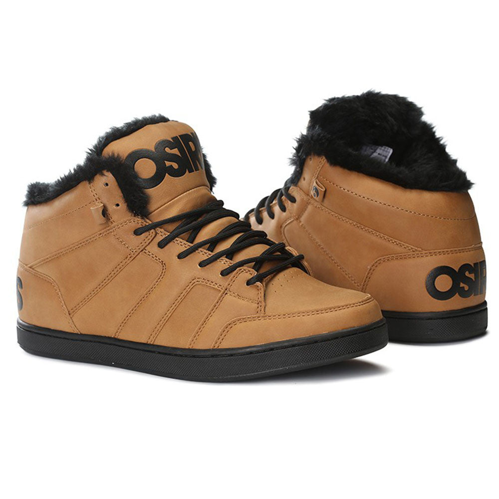 Osiris Convoy Mid SHR Men's Skateboard 