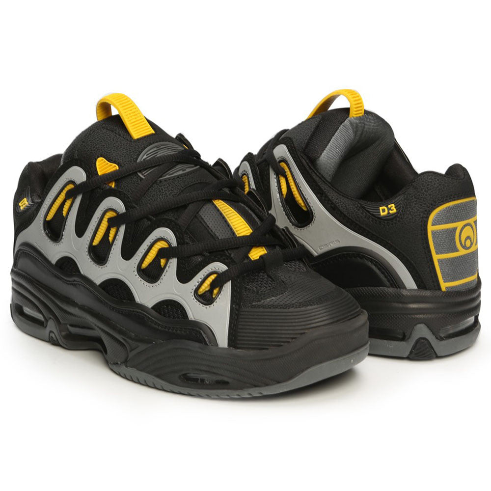 osiris d3 21 yellow