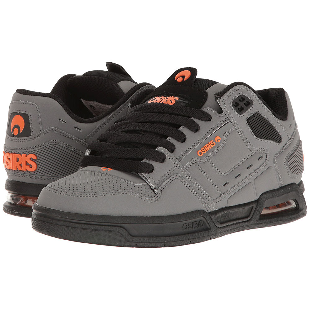 orange osiris shoes