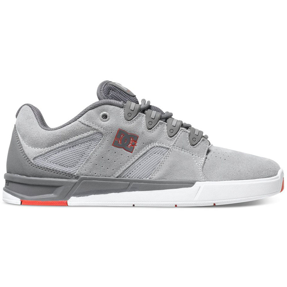 DC Maddo Men's Skateboard Shoes - Grey 