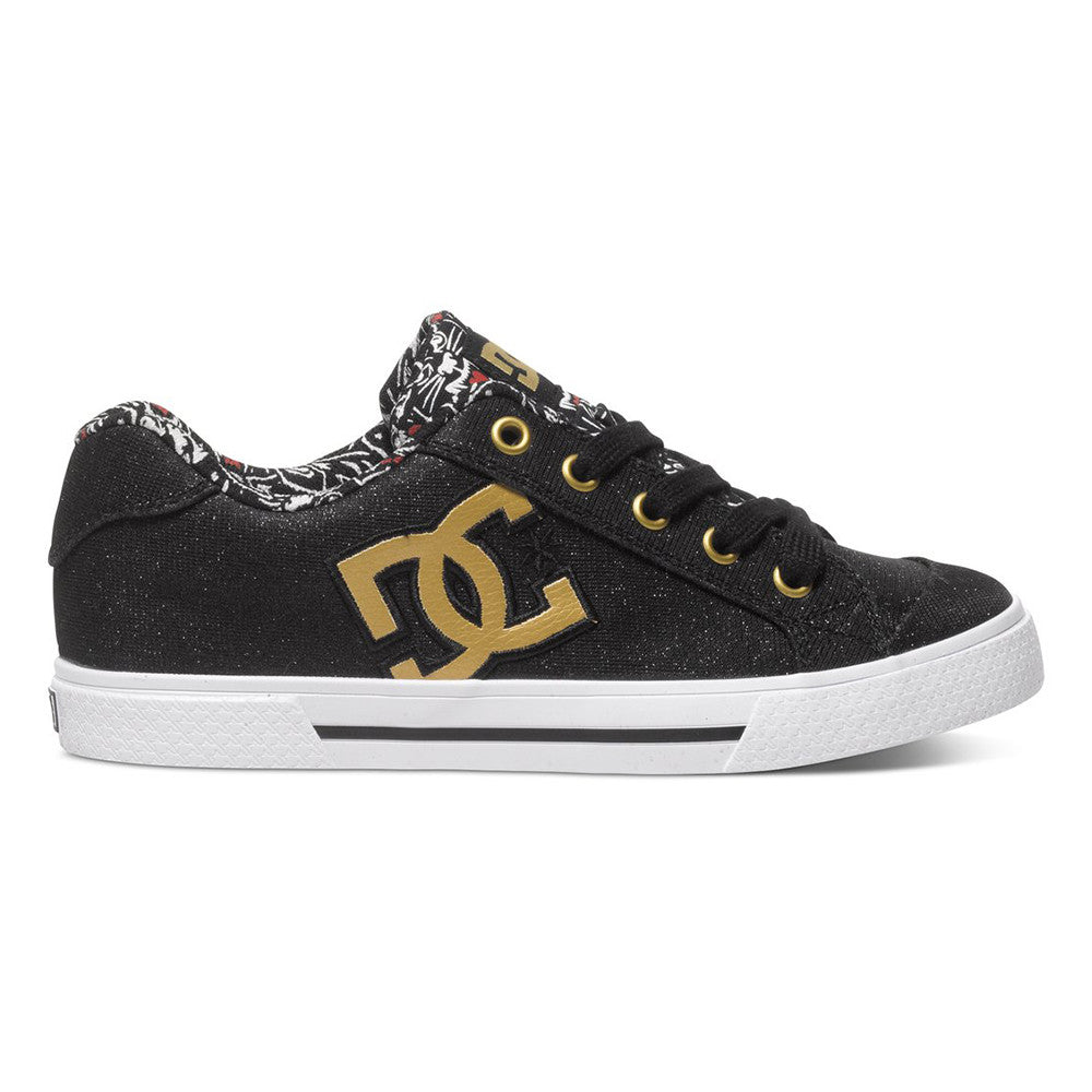 Skateboard Shoes - Black 