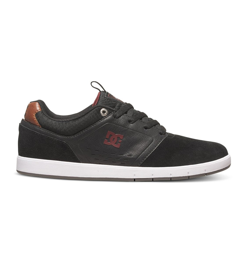 DC Cole Signature Men's Skateboard Shoes - Black/Red/White (XKRW ...