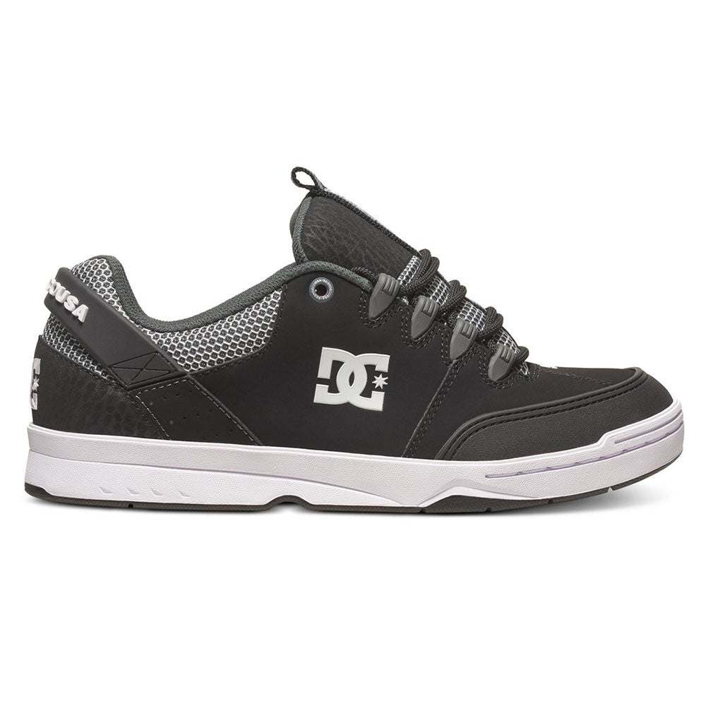 men's black dc skate shoes