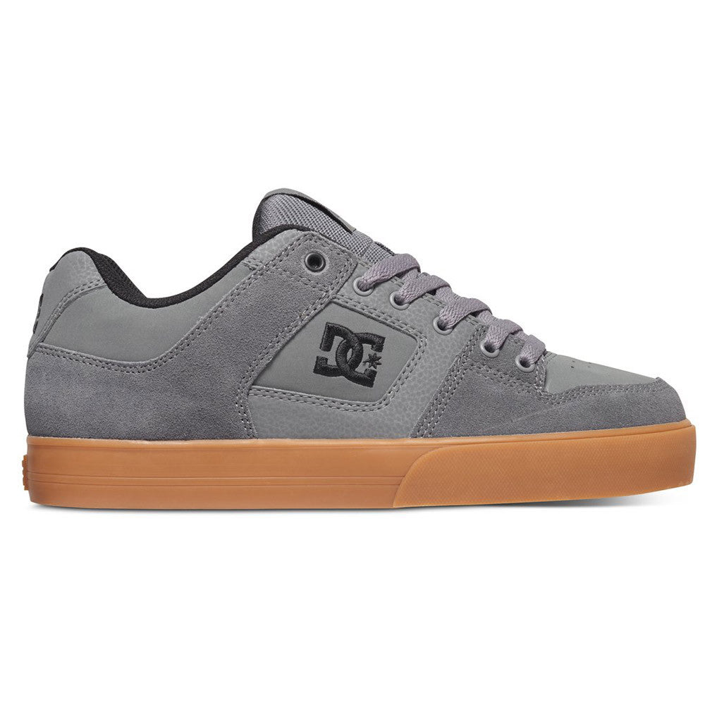 dc grey shoes