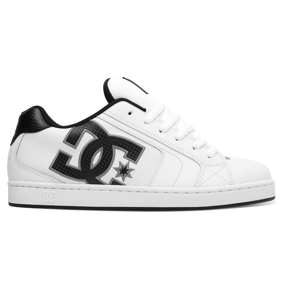 dc net skate shoes