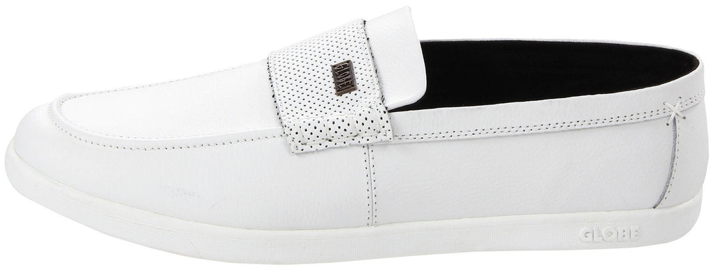 Globe Slyce Men's Shoes - White/White 