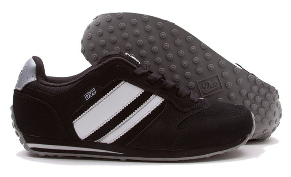DVS Premier Men's Shoes - Black Nubuck 003 – SkateAmerica