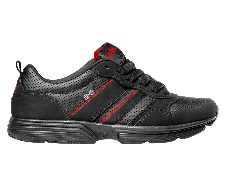 DVS Premier HL Deegan Dirt Series Men's Shoes - Black Leather 002 –  SkateAmerica