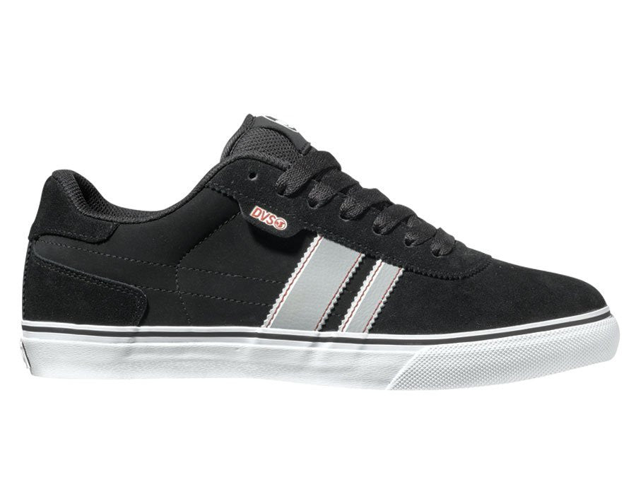 DVS Milan 2 CT - Black Suede 013 