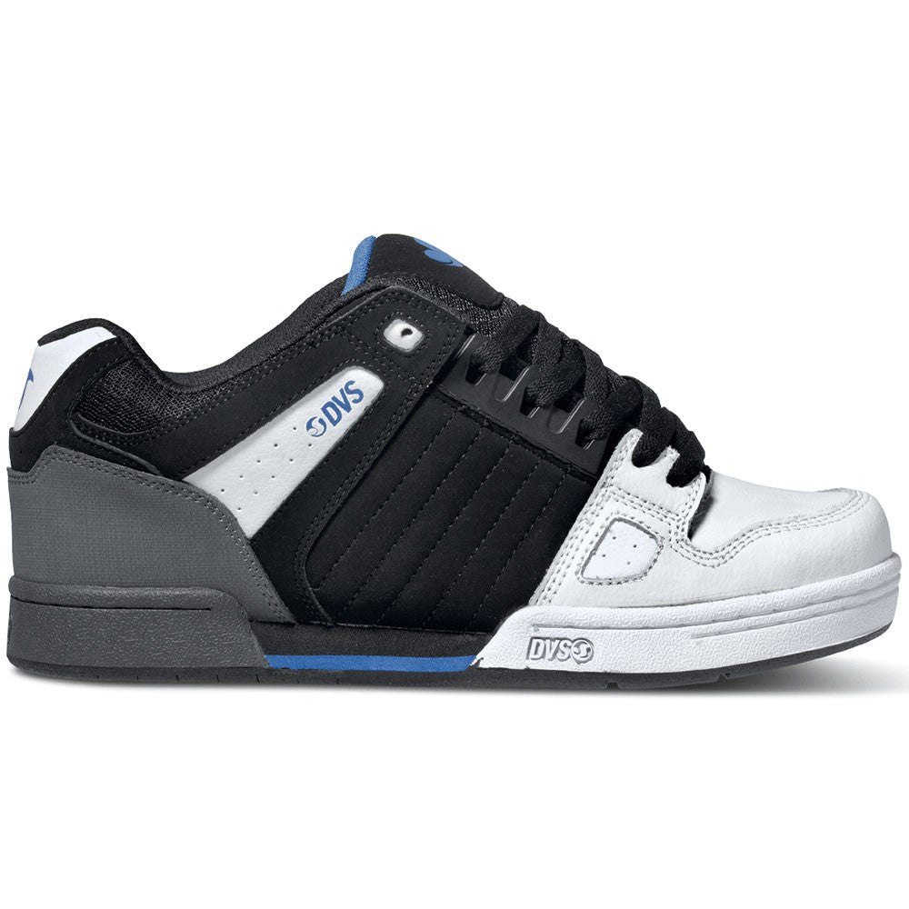 DVS Celsius Skateboard Shoes - White/Black 100 – SkateAmerica