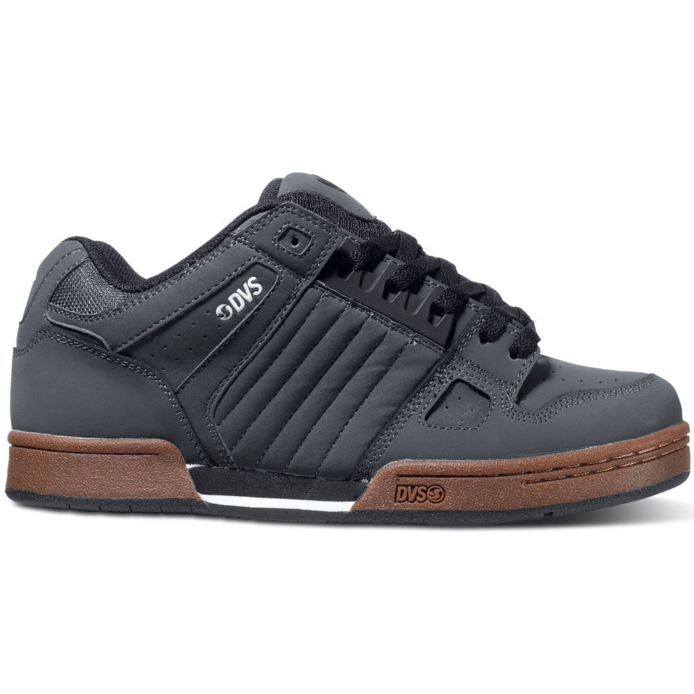 DVS Celsius Skateboard Shoes - Grey/Black 022 – SkateAmerica