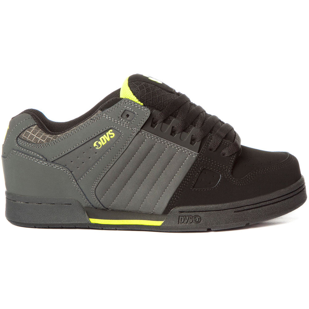 DVS Celsius Skateboard Shoes - Grey 