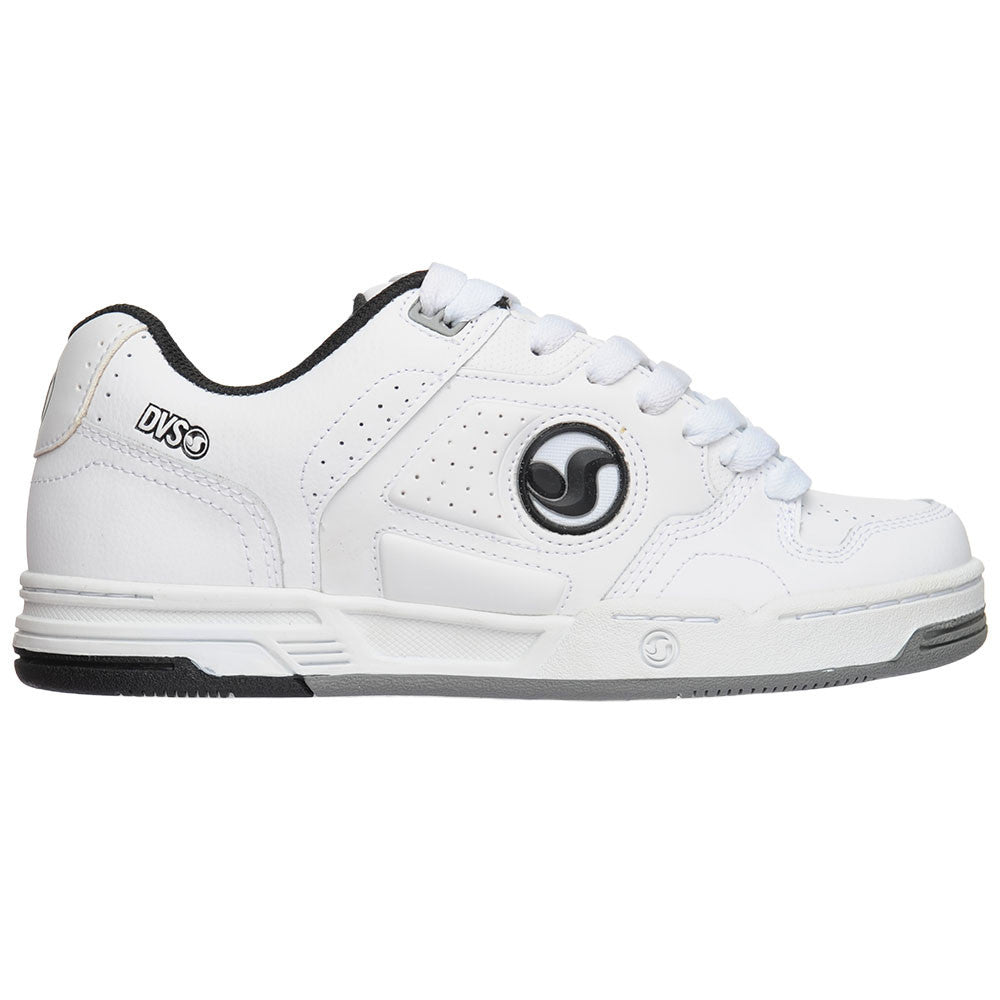 DVS Havoc Men's Skateboard Shoes - White Nubuck – SkateAmerica