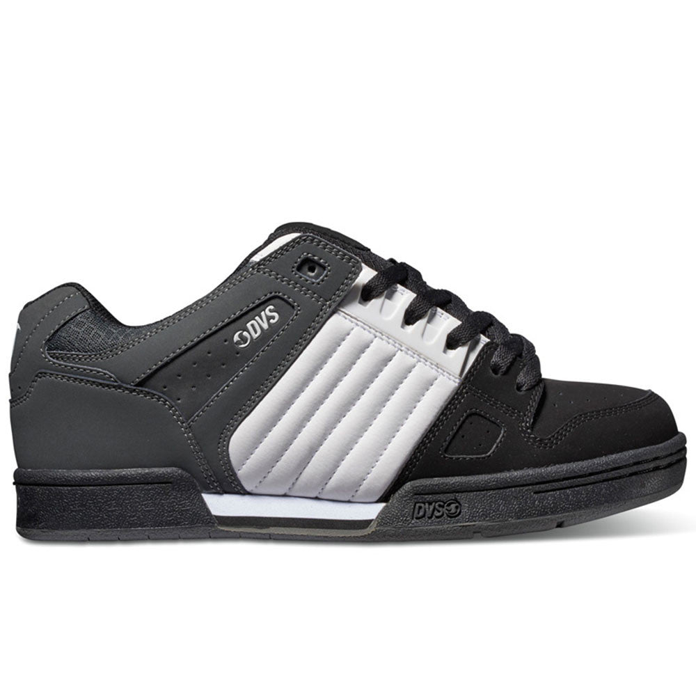 black and white dvs shoes