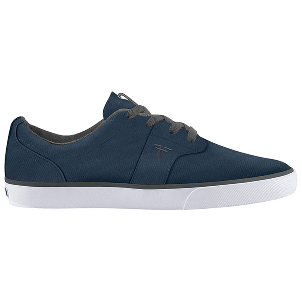 Fallen Chief XI Men's Shoes - Midnight Blue/Cement Grey – SkateAmerica