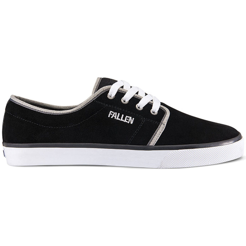 Fallen Forte 2 Men's Shoes - Black 