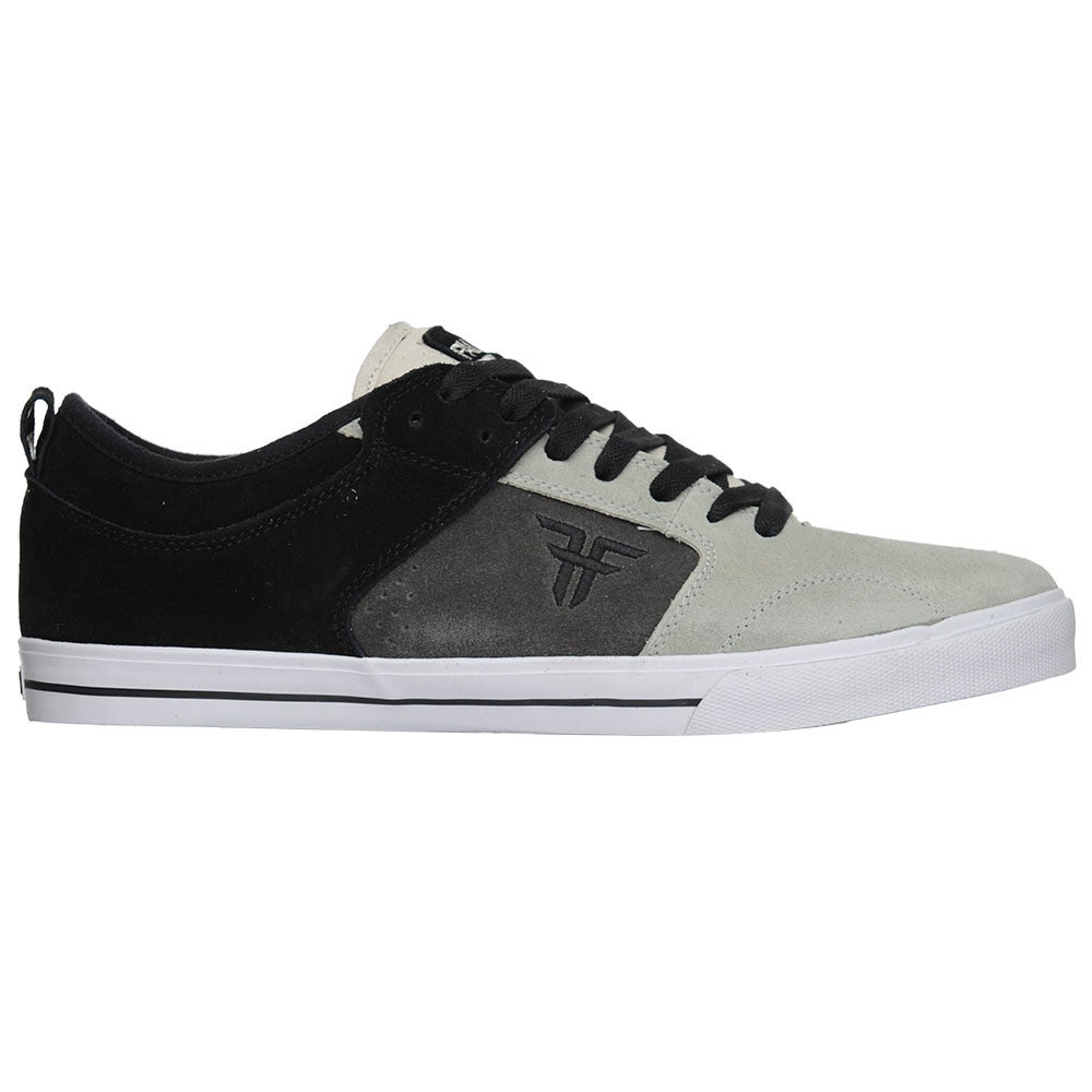 Fallen Clipper Men's Skateboard Shoes - Black/Dark Grey/Light Grey –  SkateAmerica
