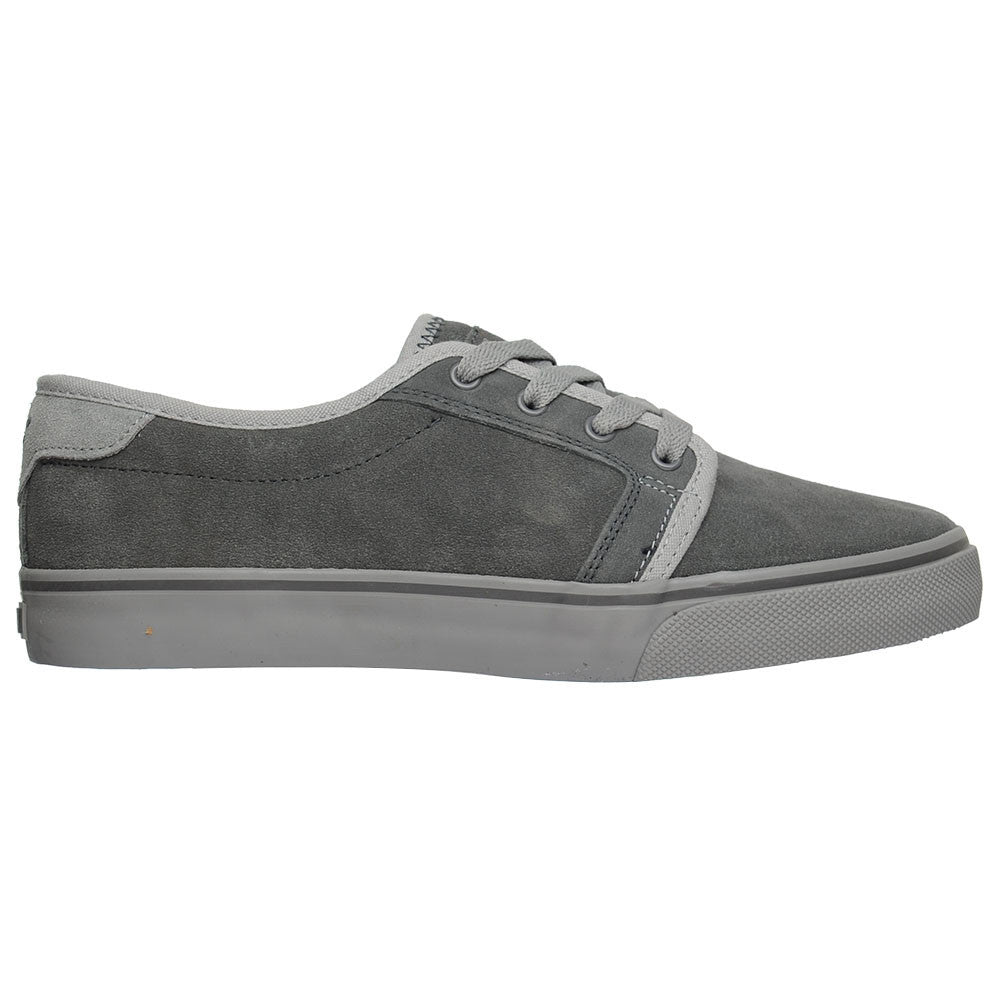 Fallen Jamie Thomas Forte Men's Skateboard Shoes - Pewter Grey/Cement ...