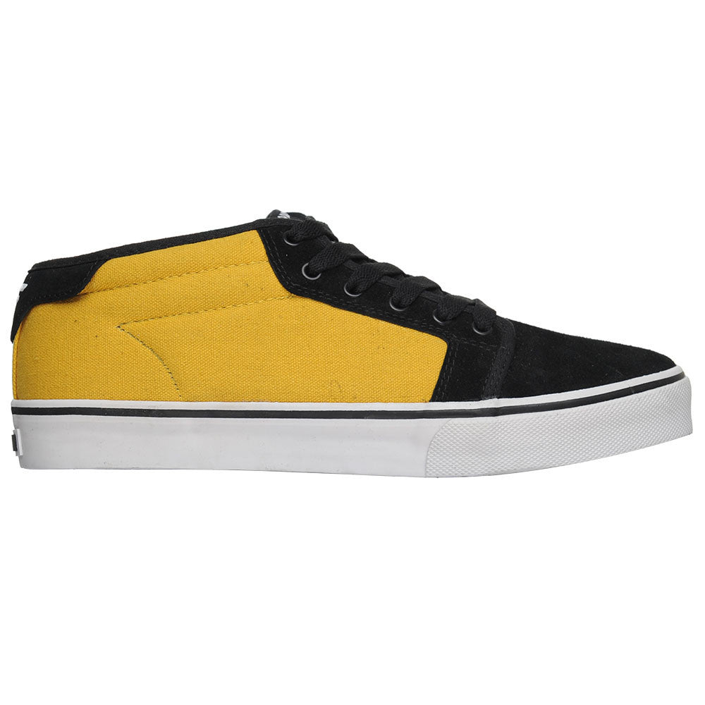 Fallen Jamie Thomas Forte Mid Men's Skateboard Shoes - Black Mustard –  SkateAmerica