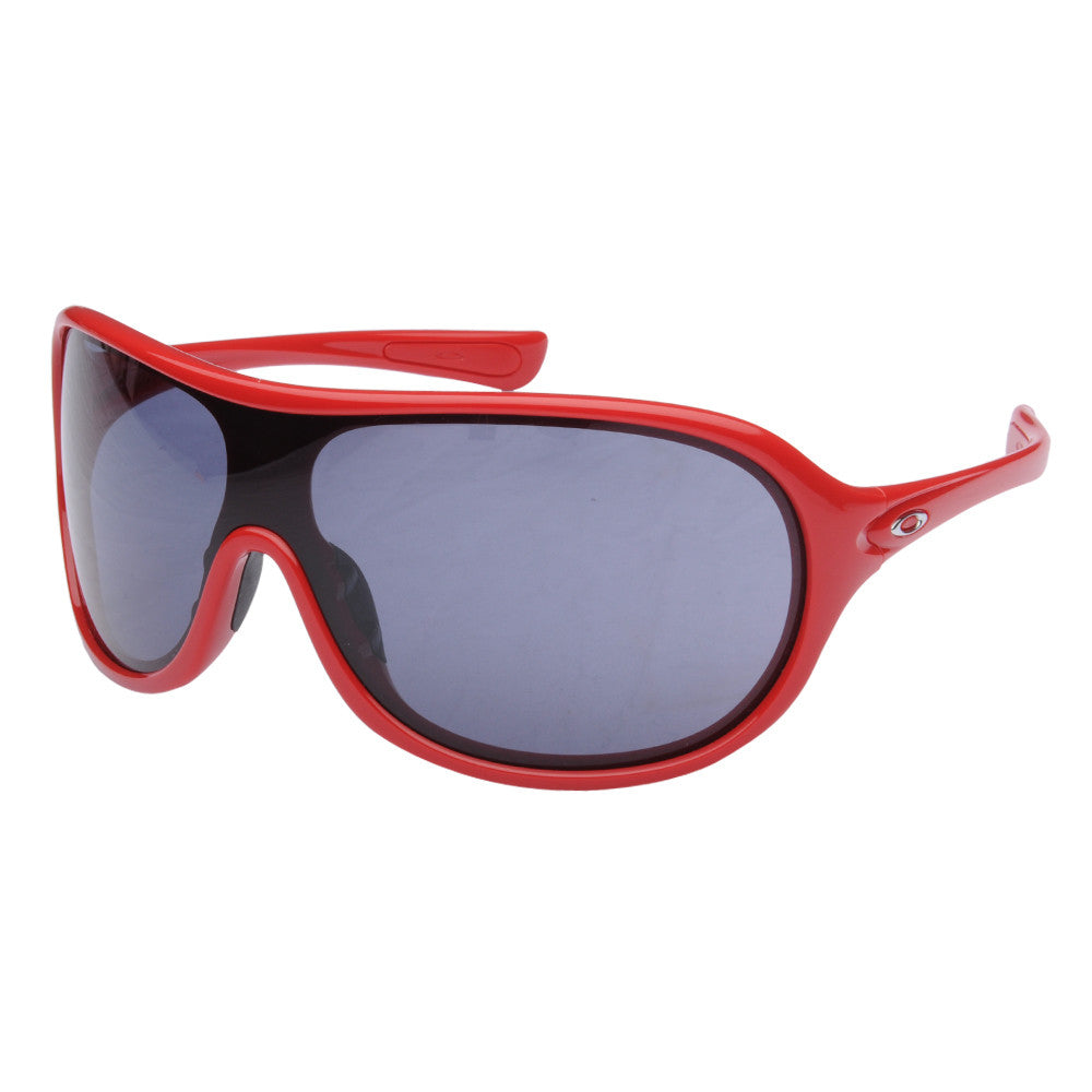 red oakley sunglasses