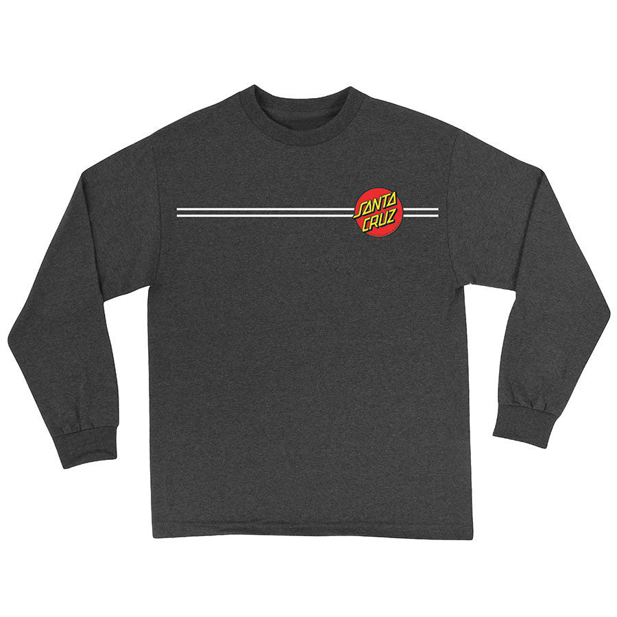 Download Santa Cruz Classic Dot Regular L/S Men's T-Shirt ...
