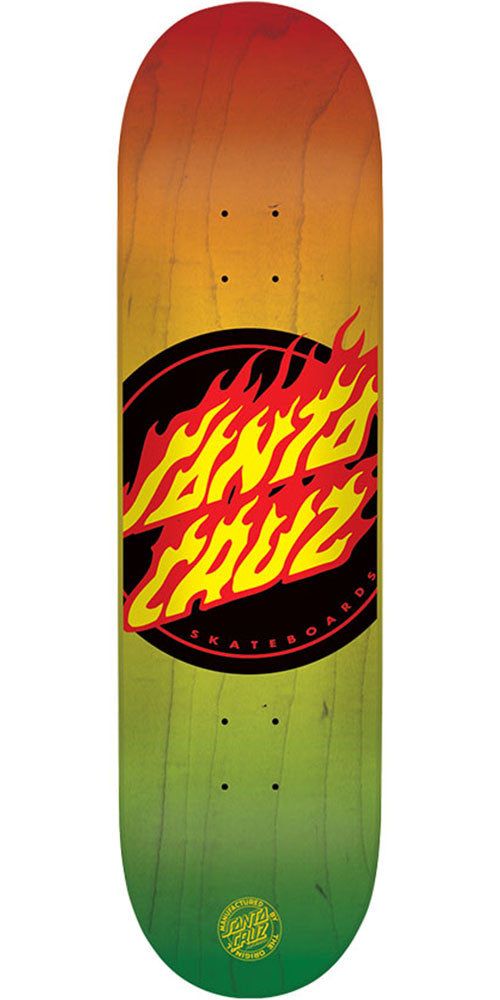 Featured image of post Santa Cruz Skateboard Decks 8 0 8 0in x 31 6in jackpot hand team santa cruz skateboard deck