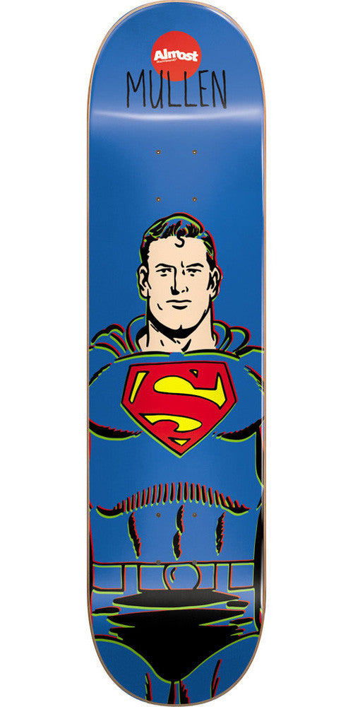 almost superman skateboard