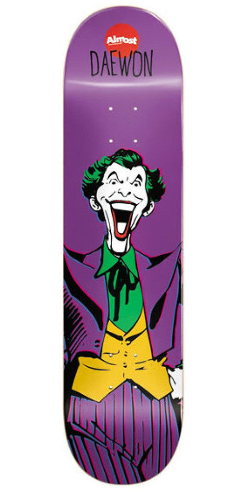 Almost Daewon Song Joker R7 Skateboard 