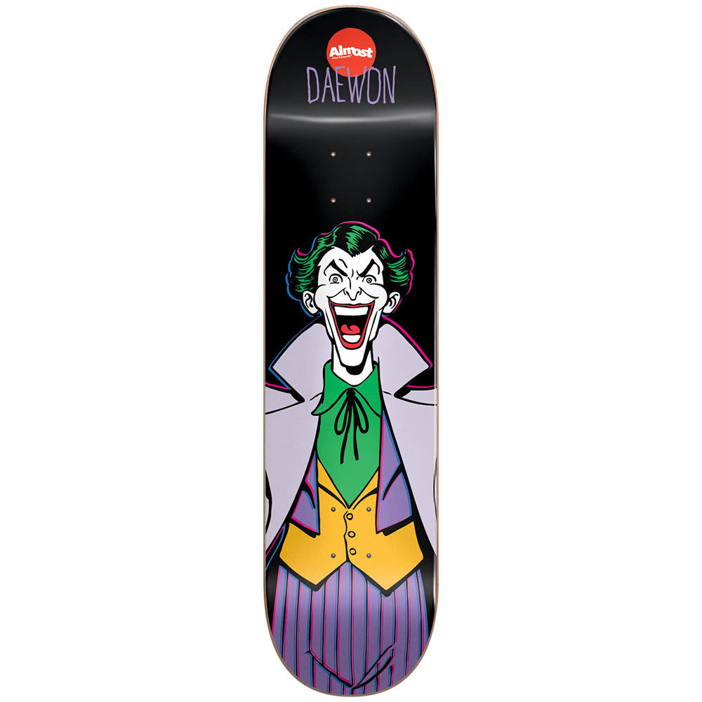 almost joker skateboard