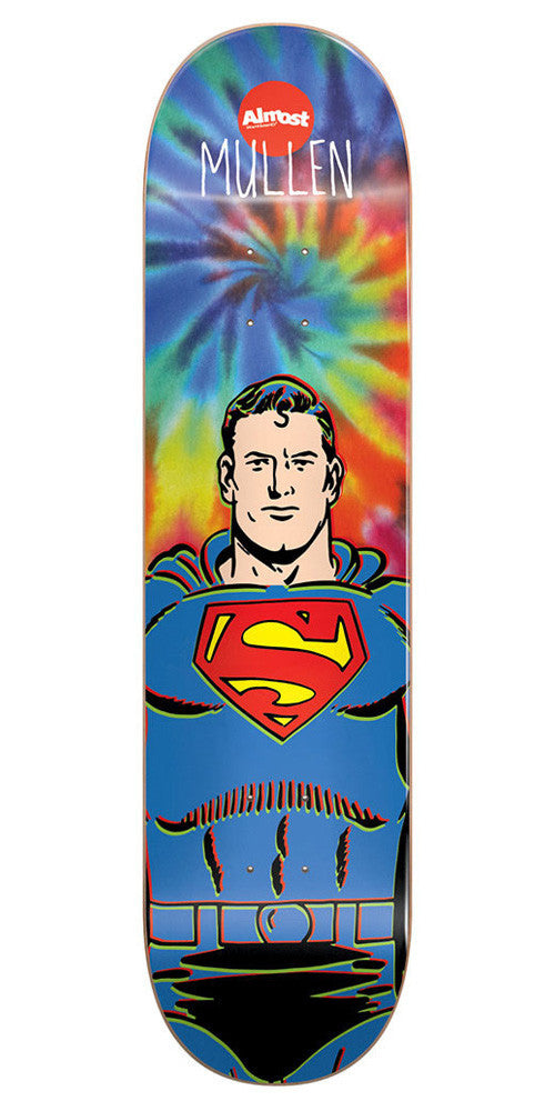 almost superman skateboard