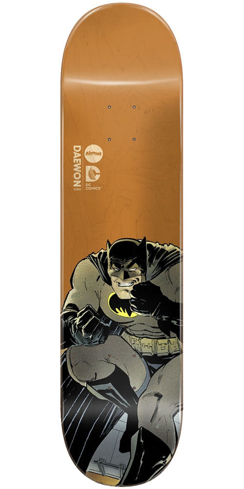 daewon batman skateboard