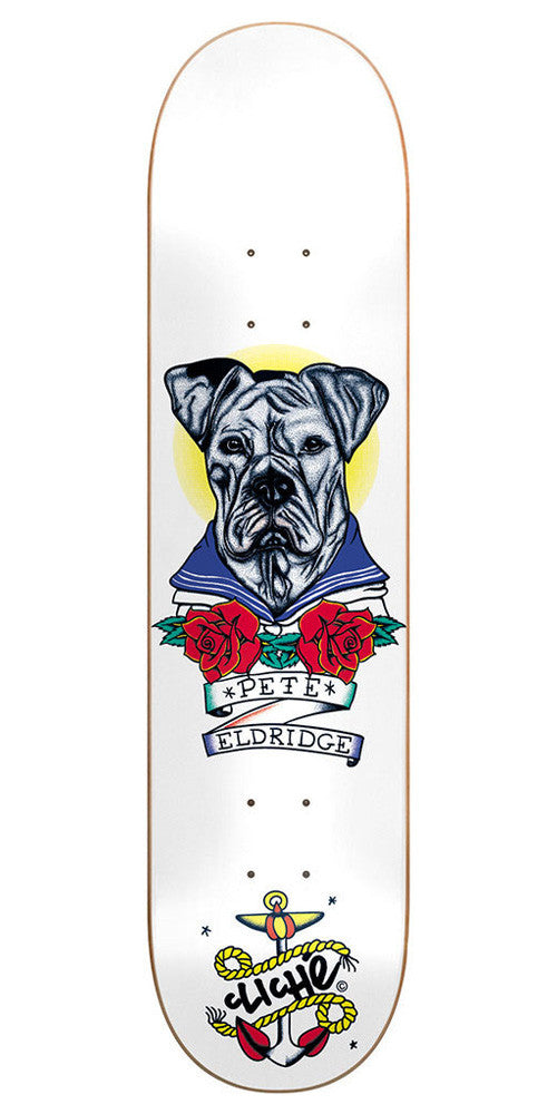 pete eldridge skateboard