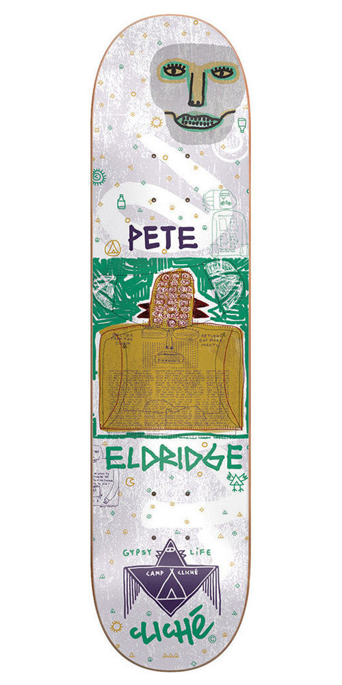 pete eldridge skateboard