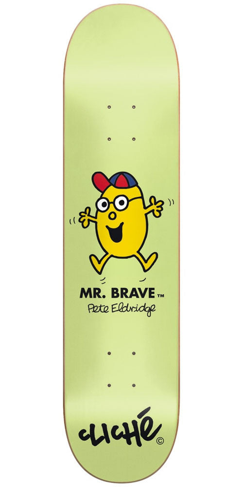 pete eldridge skateboard