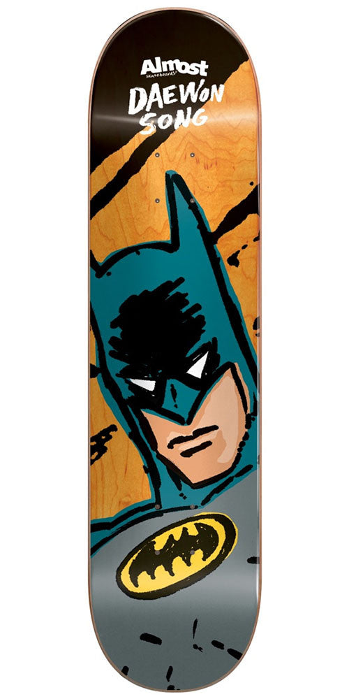 daewon batman skateboard