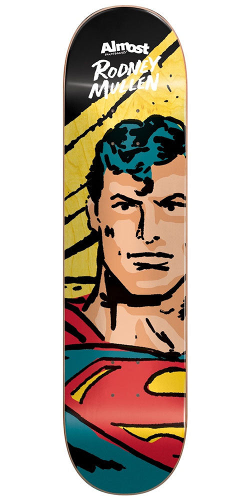 almost superman skateboard