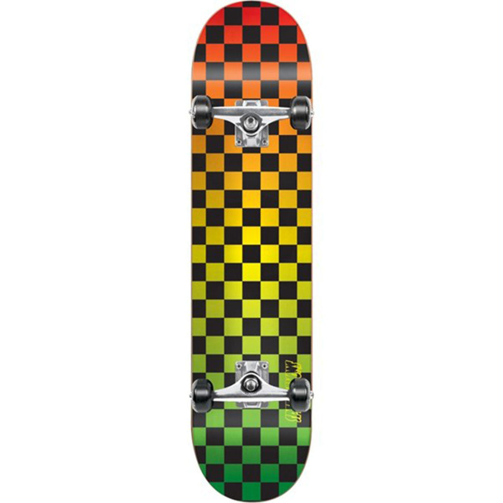 speed demons longboard