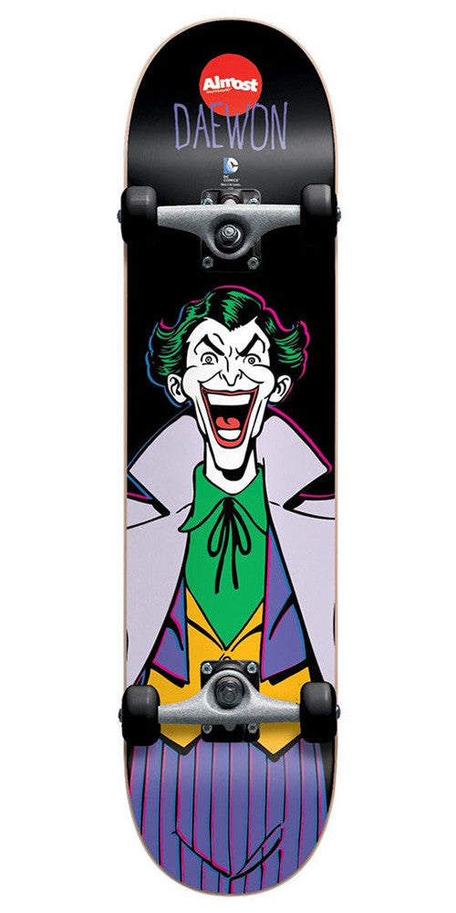 almost joker skateboard