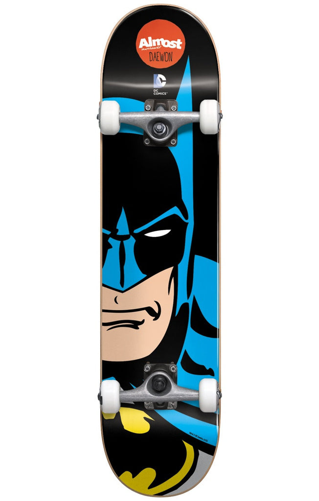 almost skateboards batman