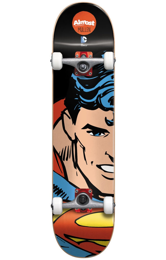 almost superman skateboard