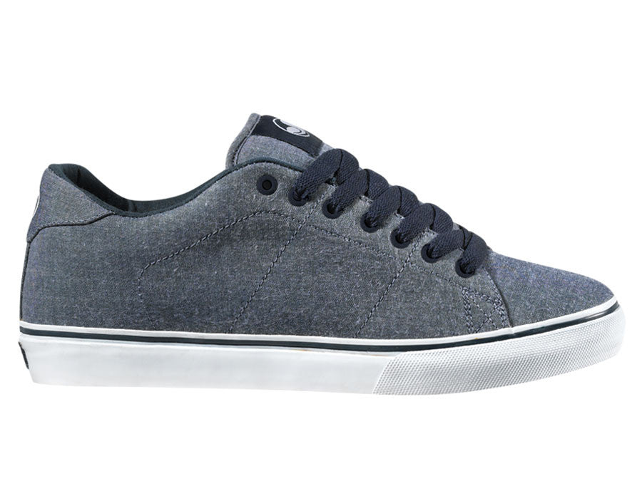 DVS Gavin CT - Blue Chambray - Skateboard Shoes – SkateAmerica