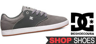DC Shoes - DC Skate Shoes On Sale 