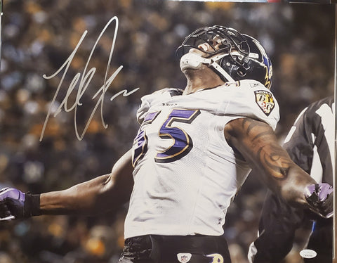 Framed Baltimore Ravens Justin Tucker Autographed Signed Jersey Jsa Co –  MVP Authentics