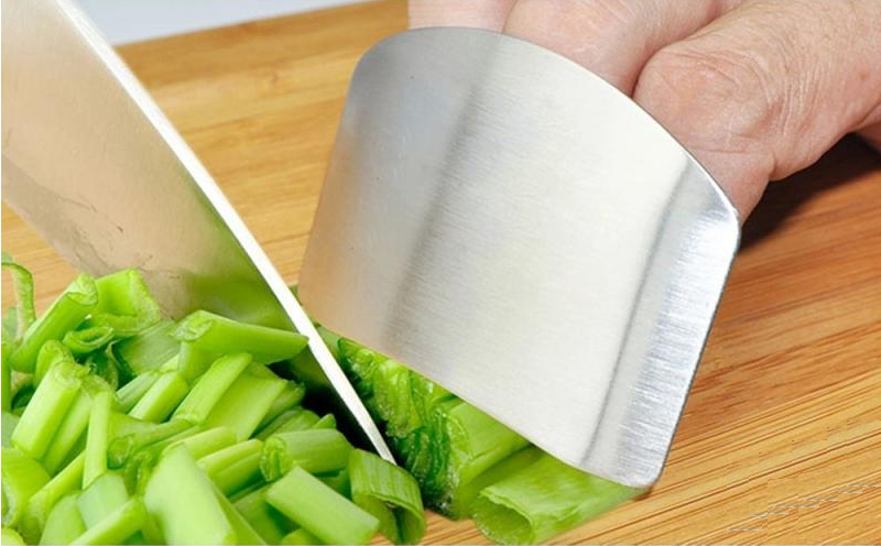 14pcs Cutting Food Finger Guard For Cutting Vegetables Finger